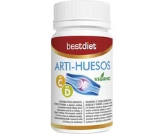 Best Diet Arti Huesos maisto papildai 30 vnt
