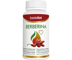Best Diet BERBERINE capsules 30 units