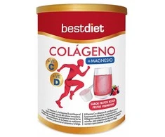 Best Diet Kokybiškas kolagenas su magniu milteliuose 250 g