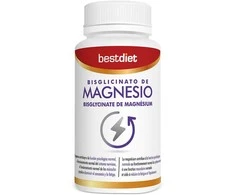 Best Diet Magnio Bisglicinatas 60 Kapsulių
