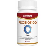 Kapsulės Best Diet Probiotikai