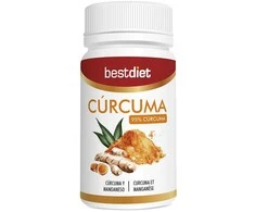 Best Diet Curcuma maisto papildai 30 vnt