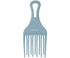"Beter" dvigubo dyglio afro šukos 17 cm