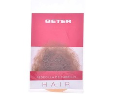 „Beter Invisible Hair Nets Brown Blond“ 2 vienetai
