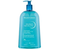 Bioderma Atoderm Gel Douche Dušo želė sausai ir jautriai odai, 1000 ml