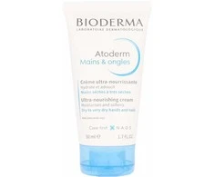 BIODERMA Atoderm Ultra-maitininantis Kreminis Hand Kreminis unisex, 50 ml