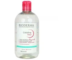 BIODERMA Créaline H2O Micellar Vanduo micelinis vanduo, 500 ml