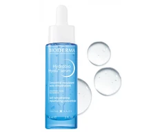 Bioderma Intensyviai drėkinantis veido serumas Hydrabio Hyalu+ serum, 30 ml