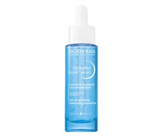 Bioderma Intensyviai drėkinantis veido serumas Hydrabio Hyalu+ serum, 30 ml