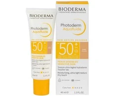 Bioderma Photoderm Aquafluide Golden Spf50+, 40 ml