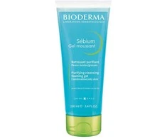 Bioderma SÉBIUM gel moussant purifying gel 100 ml
