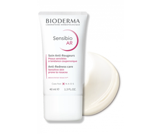 Bioderma Sensibio AR Kremas raustančiai odai, 40 ml