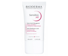 Bioderma Sensibio AR Kremas raustančiai odai, 40 ml