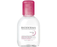 Bioderma Sensibio H2O Micellar Vanduo micelinis vanduo, 100 ml
