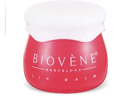 Biovene Strawberry + Niacinamide Lūpų balzamas, 8 g