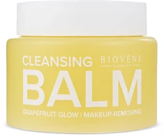 Biovene CLEANSING BALM GRAPEFRUIT GLOW makeup remover balm 100 gr