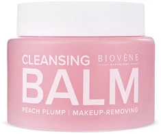 Biovene CLEANSING BALM PEACH PLUMP makeup remover balm 100 gr