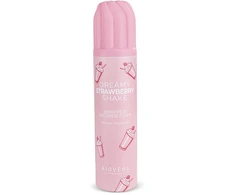 „Biovene Dreamy Strawberry Shake“ drėkinamosios dušo putos, 250 ml