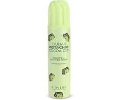 „Biovene Dubai Pistachio Cocoa Dip“ drėkinamosios dušo putos, 250 ml