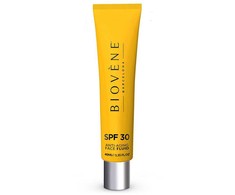 „Biovene“ hialurono rūgšties senėjimą stabdantis skystis veidui su SPF30, 40 ml