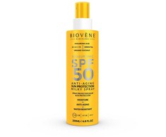 Biovene Hyaluronic Anti-Aging Apsauga nuo saulės Milk Spf50, 200 ml