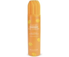 Biovene „Lucky Mango Ice Kreminis“ drėkinamosios dušo putos, 250 ml