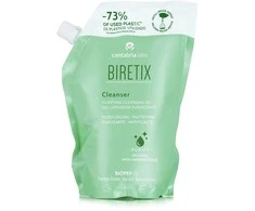 Cantabria Labs Biretix Valiklis Purifing Cleansing Gel Refill prausimosi gelis 400ml