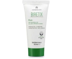 Cantabria Labs Biretix duo prieš spuogus gelis 30 ml