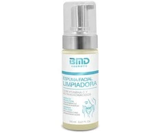 Bmd Cosmetic Bmd Cleansing Facial Foam valomosios veido putos 150ml