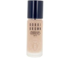 Bobbi Brown „Weightless Skin“ makiažo pagrindas su SPF15 medumi, 30 ml