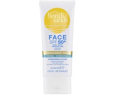 Bondi Sands Face Spf50 Loción Facial Hidratante Con Color, 75 ml