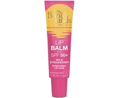 Bondi Sands Spf50+ lūpų balzamas Wild Strawberry 10g
