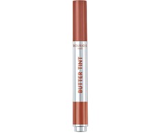 Bourjois Butter Tint Lip Glaze Bálsamo Labial 02-Honey Glacé, 2 g