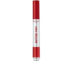 Bourjois Butter Tint Lip Glaze Bálsamo Labial 04-Rougemelt, 2 g