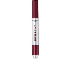 Bourjois Butter Tint Lip Glaze Bálsamo Labial 06-Berry Coulis, 2 g
