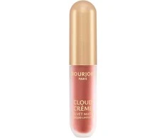 Bourjois Cloud Crème Edition Velvet Matte Labial Líquido 06-Passion Peach, 3 ml