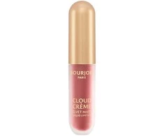 Bourjois Cloud Crème Edition Velvet Matte Labial Líquido 04-I Love Mocha, 3 ml