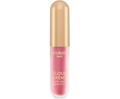 Bourjois Cloud Crème Edition Velvet Matte Labial Líquido 01-Rose Bonbon, 3 ml