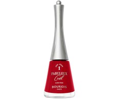 Bourjois Fabuleux Gel Esmalte De Uñas 315-Caba Raudona, 9 ml