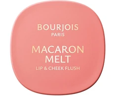Bourjois MACARON MELT blush for cheeks and lips #2-Honey Nougat 8 gr