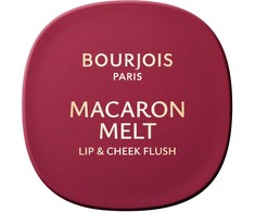 Bourjois MACARON MELT blush for cheeks and lips #5-Berry Smoothy 8 gr