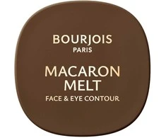 Bourjois Macaron Melt Bronceador y Contorno De Ojos 04-Toffee, 5 g