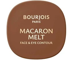 Bourjois Macaron Melt Bronceador y Contorno De Ojos 03-Caramel Top Seller, 5 g