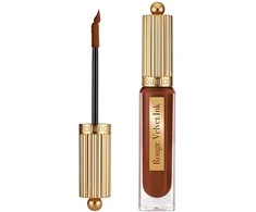 BOURJOIS Paris Rouge Velvet Ink Lūpdažis Moterims 3,5 ml, 18 All About Brown