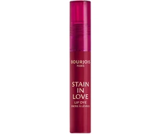 Bourjois STAIN IN LOVE #04-Heartbeat Raudona 3,5 ml
