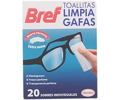 "Bref" valymo servetėlės 20 vienetų