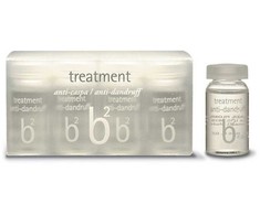 Broaer B2 TREATMENT anti-caspa 12 x 10 ml