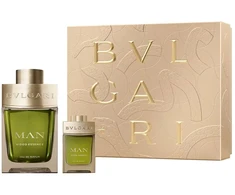 Bvlgari Man Wood Essence Estuche 2 Piezas