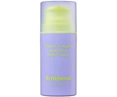 By Wishtrend VITAMIN A-MAZING night cream with bakuchiol 30 g