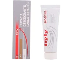 Byly Sensitive Long Lasting kreminis dezodorantas, 25ml